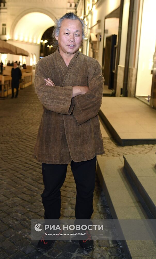 Торжественный ужин в рамках 41-го ММКФ