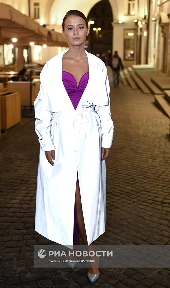 Торжественный ужин в рамках 41-го ММКФ