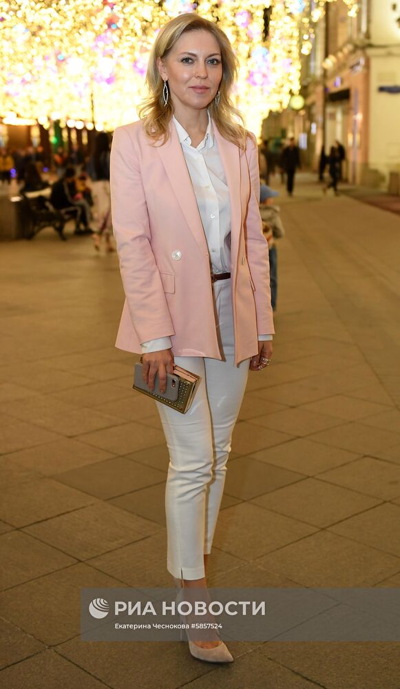 Торжественный ужин в рамках 41-го ММКФ