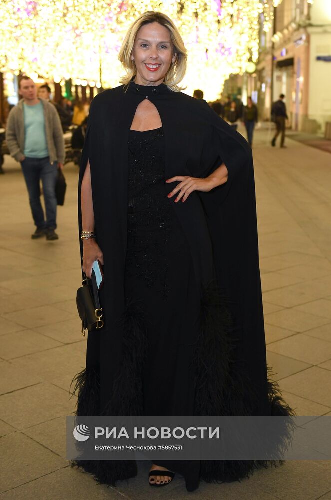 Торжественный ужин в рамках 41-го ММКФ