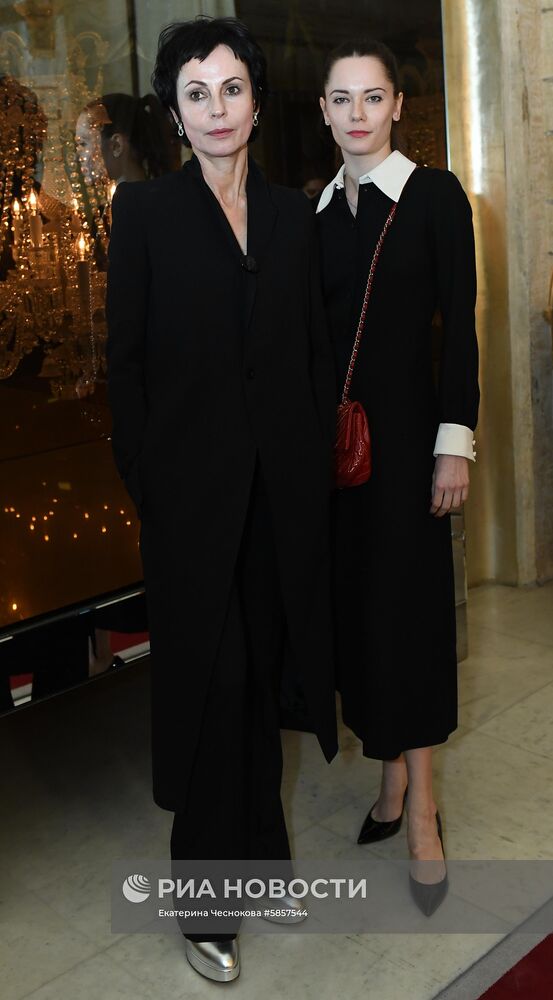 Торжественный ужин в рамках 41-го ММКФ