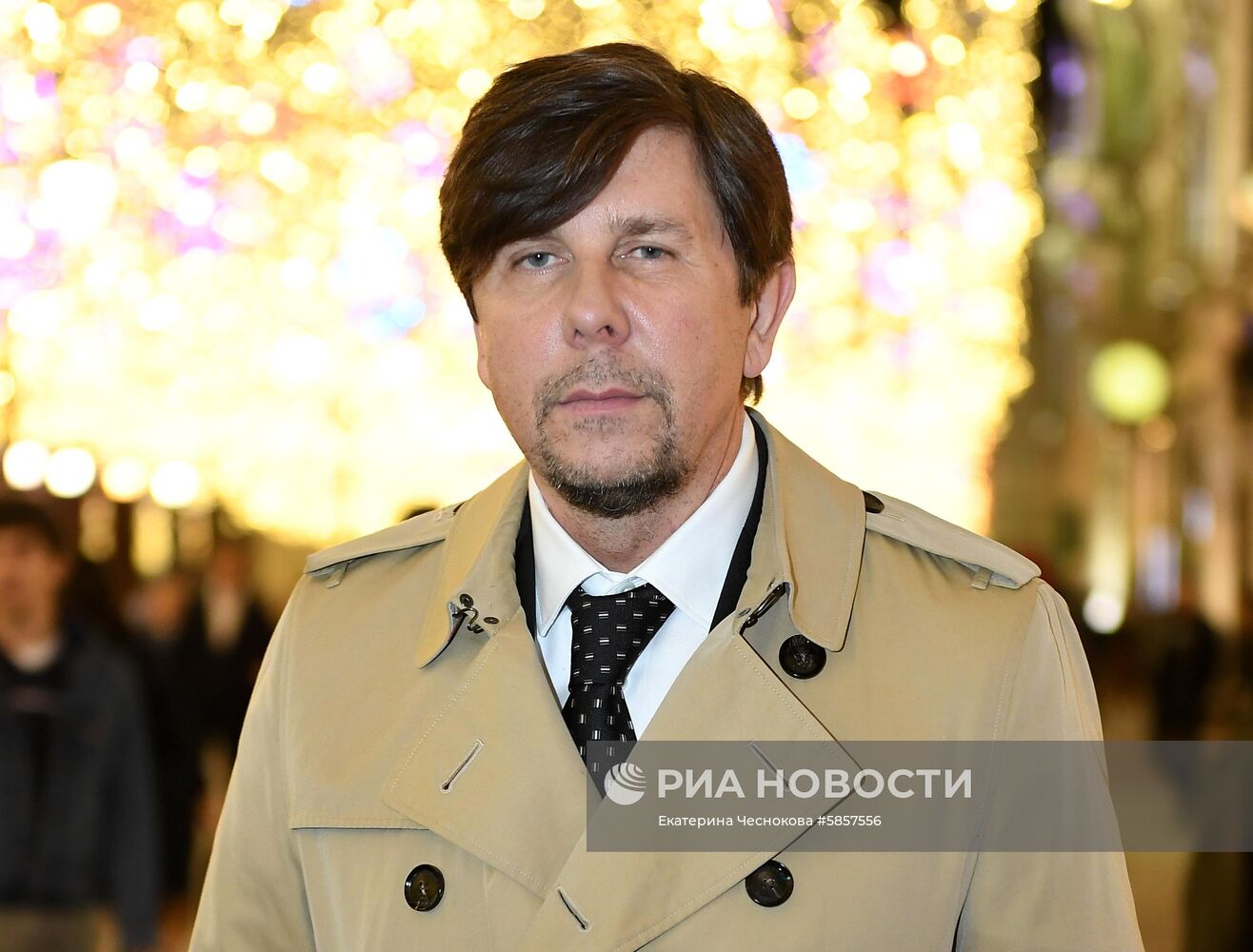 Торжественный ужин в рамках 41-го ММКФ