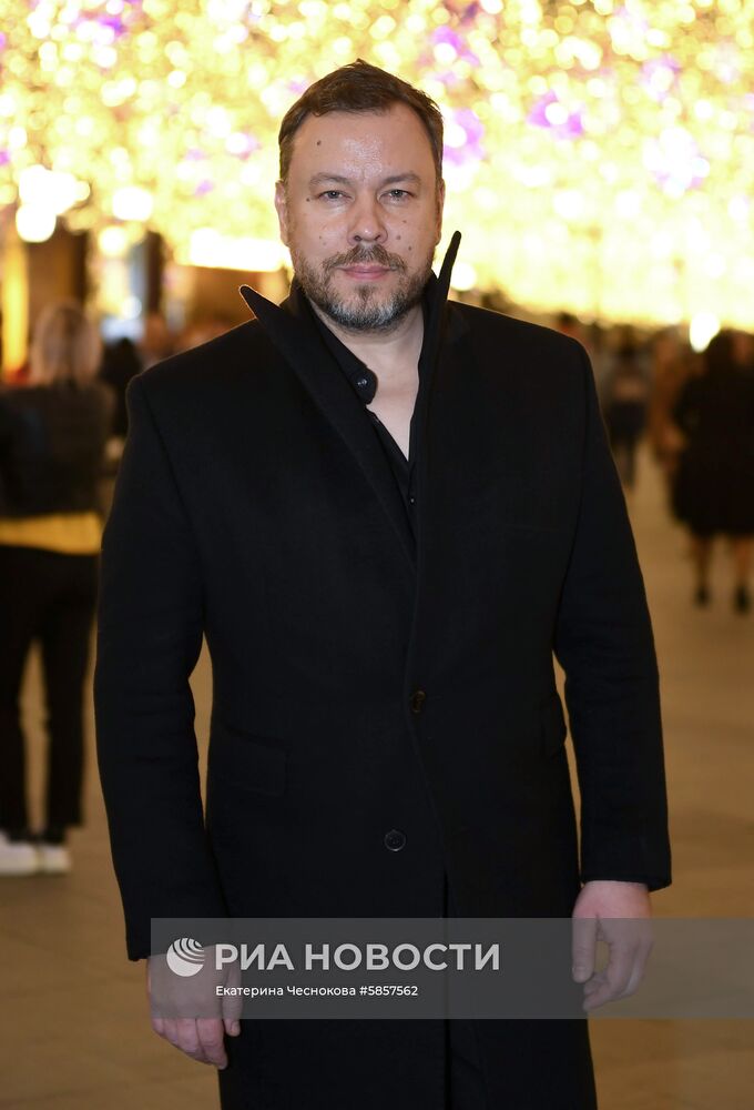 Торжественный ужин в рамках 41-го ММКФ