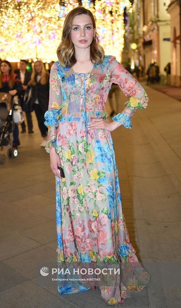 Торжественный ужин в рамках 41-го ММКФ