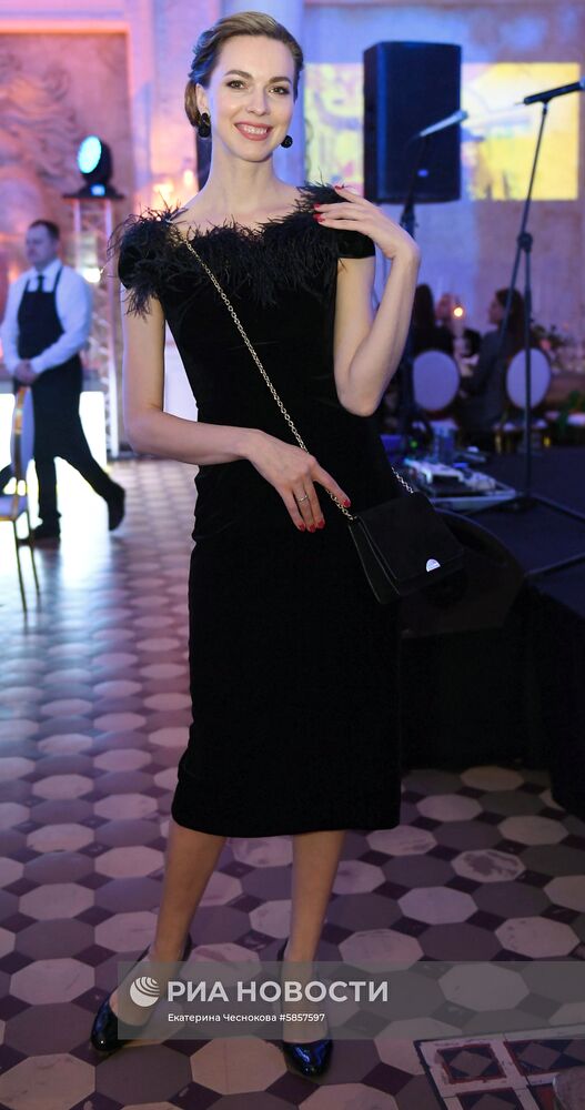 Торжественный ужин в рамках 41-го ММКФ