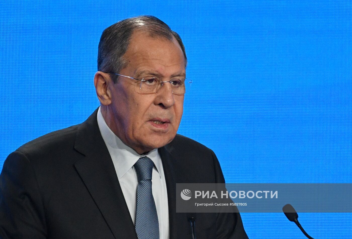 VIII Московская конференция по международной безопасности