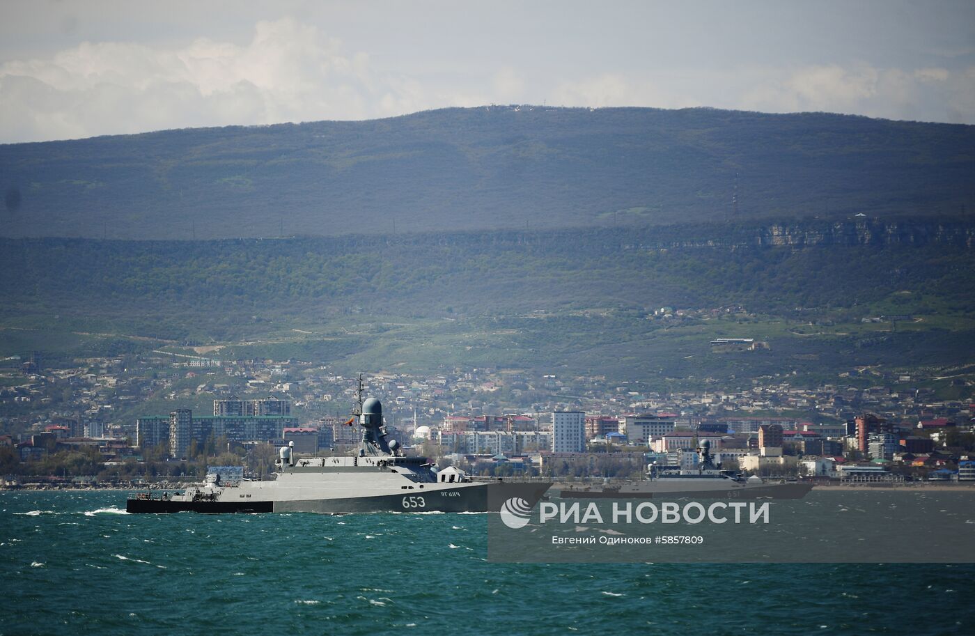 Боевая подготовка соединений и воинских частей Южного военного округа