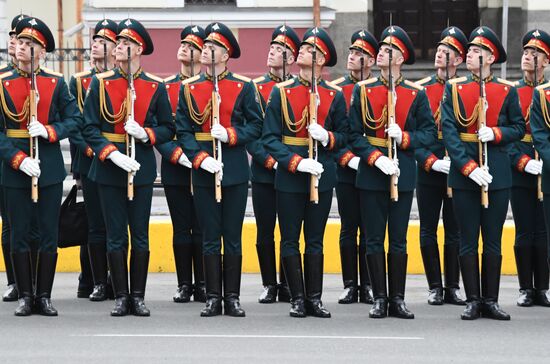 Лидер КНДР Ким Чен Ын прибыл во Владивосток