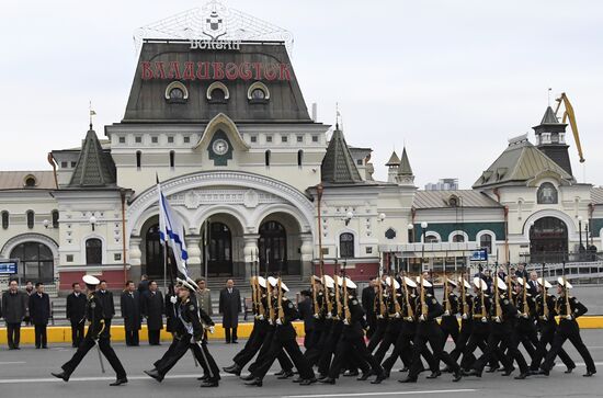 Лидер КНДР Ким Чен Ын прибыл во Владивосток