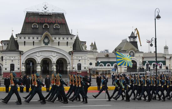 Лидер КНДР Ким Чен Ын прибыл во Владивосток