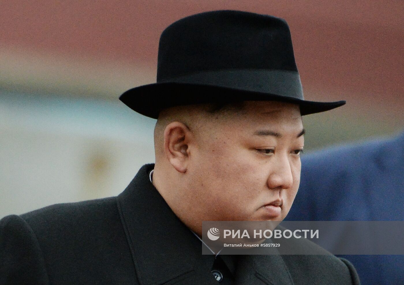 Лидер КНДР Ким Чен Ын прибыл во Владивосток
