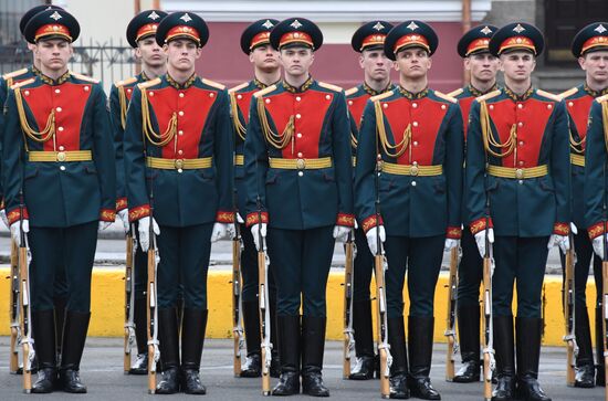 Лидер КНДР Ким Чен Ын прибыл во Владивосток