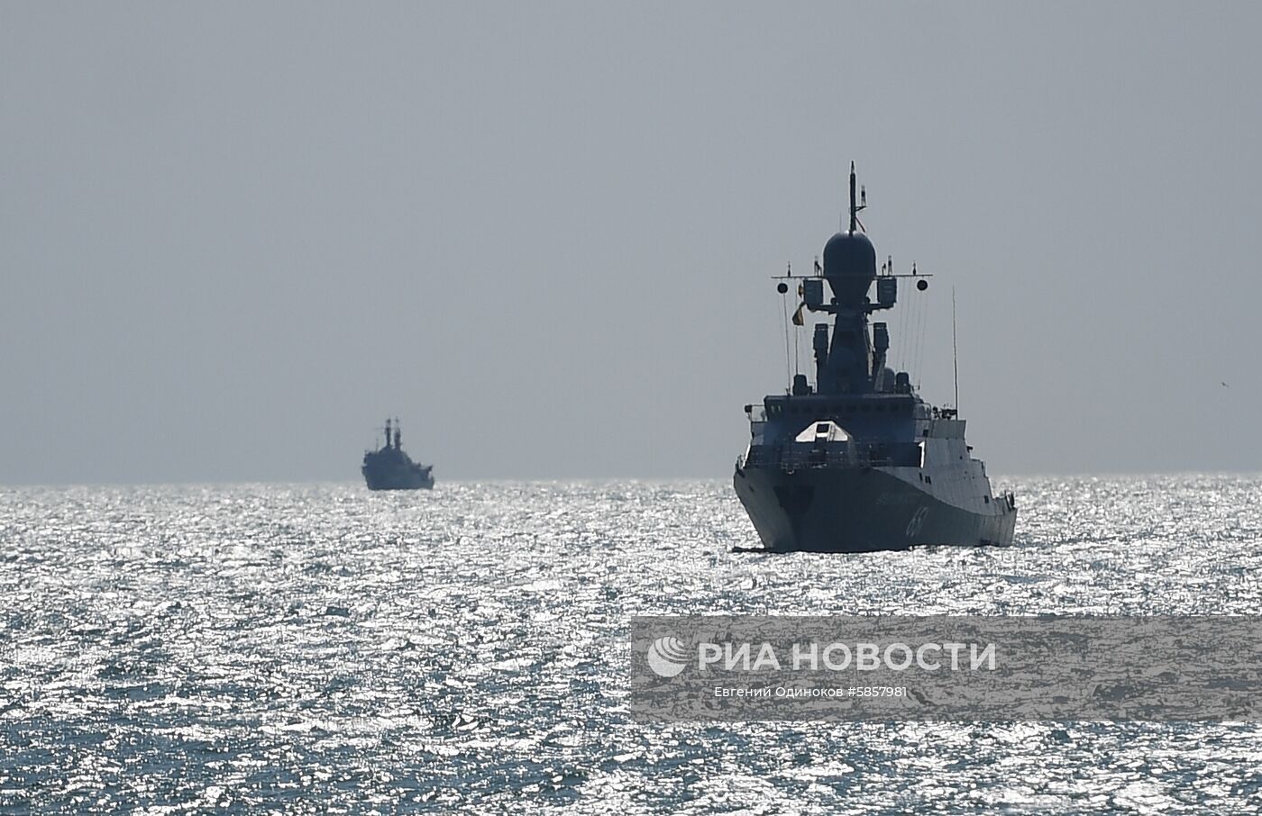 Боевая подготовка соединений и воинских частей Южного военного округа