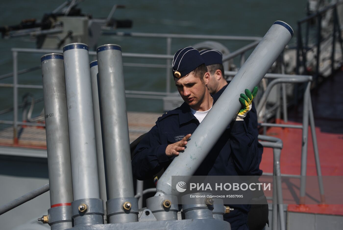 Боевая подготовка соединений и воинских частей Южного военного округа