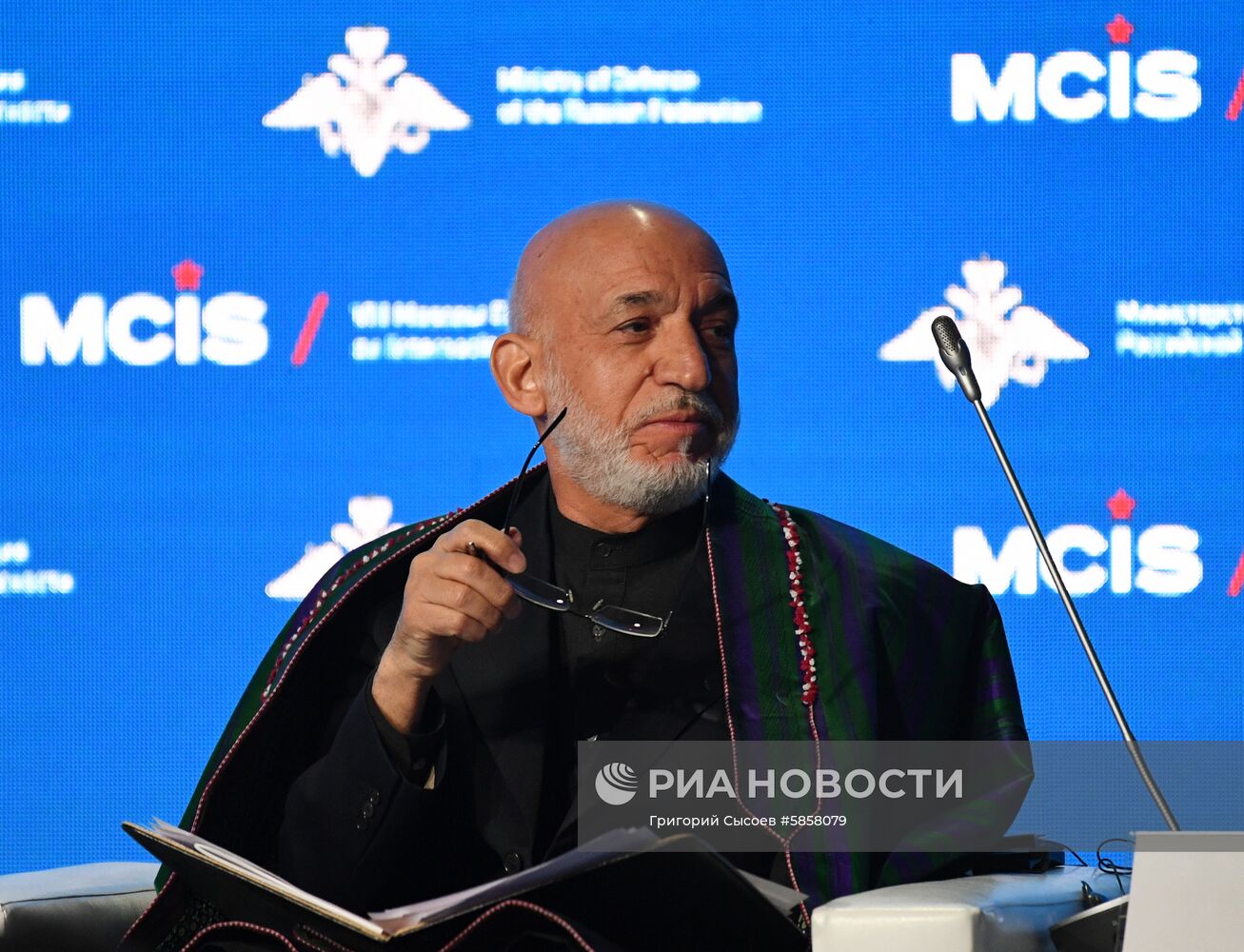 VIII Московская конференция по международной безопасности