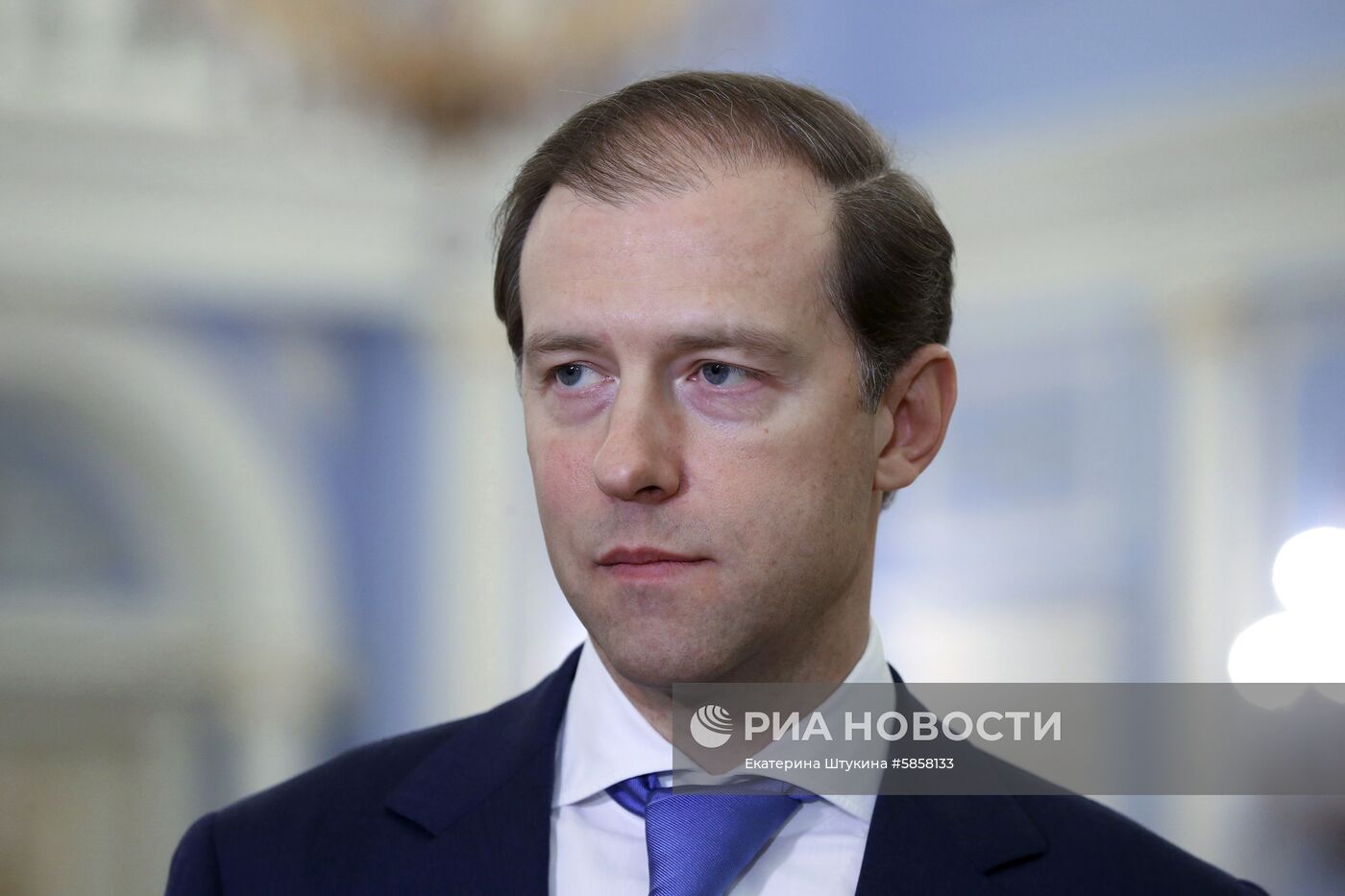 Премьер-министр РФ Д. Медведев провел заседание правительственной комиссии по импортозамещению