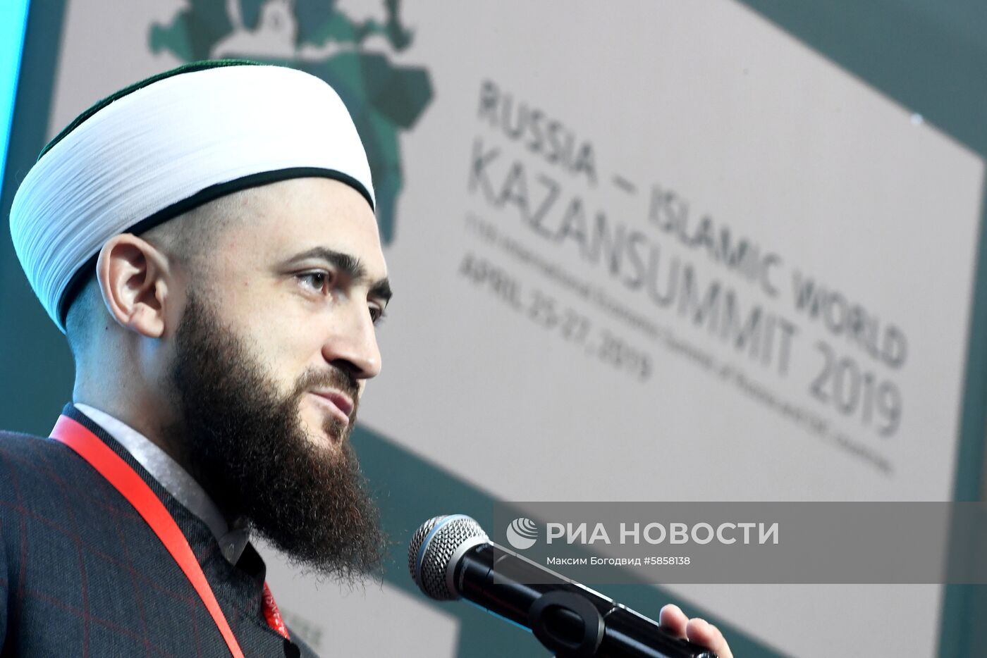 Международная выставка Russia Halal Expo-2019 в Казани