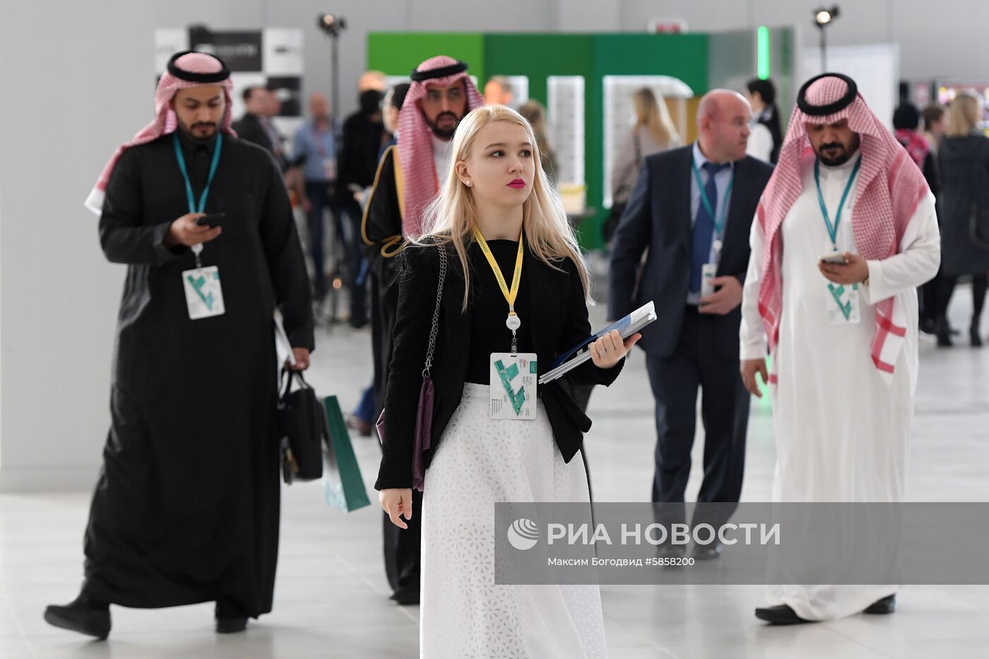 Международная выставка Russia Halal Expo-2019 в Казани