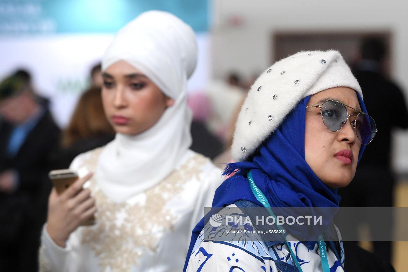 Международная выставка Russia Halal Expo-2019 в Казани