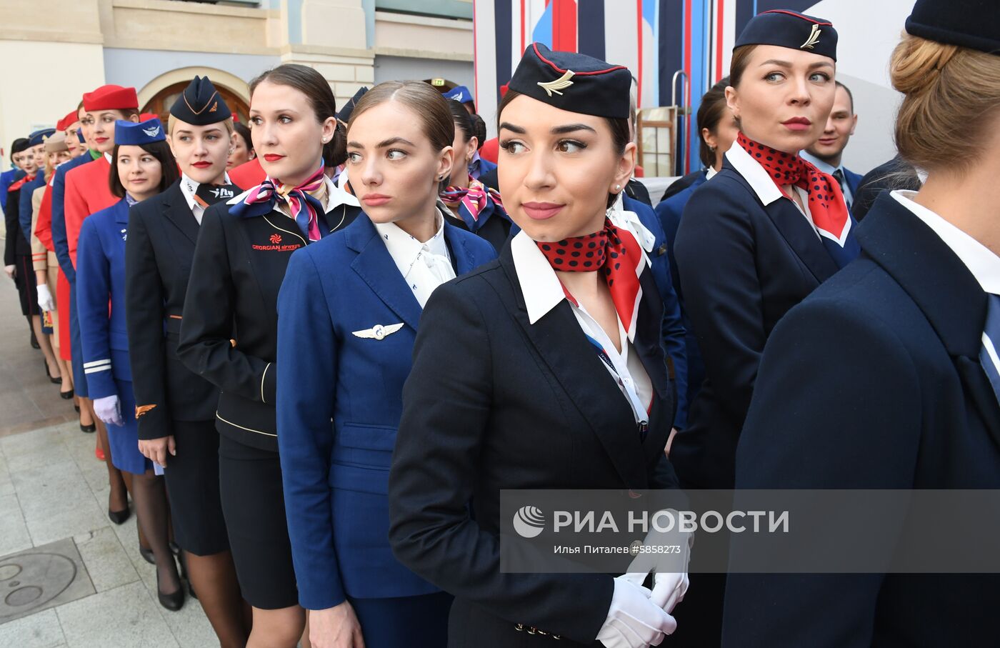 Форум по развитию сервисных услуг на борту самолета SKYSERVICE