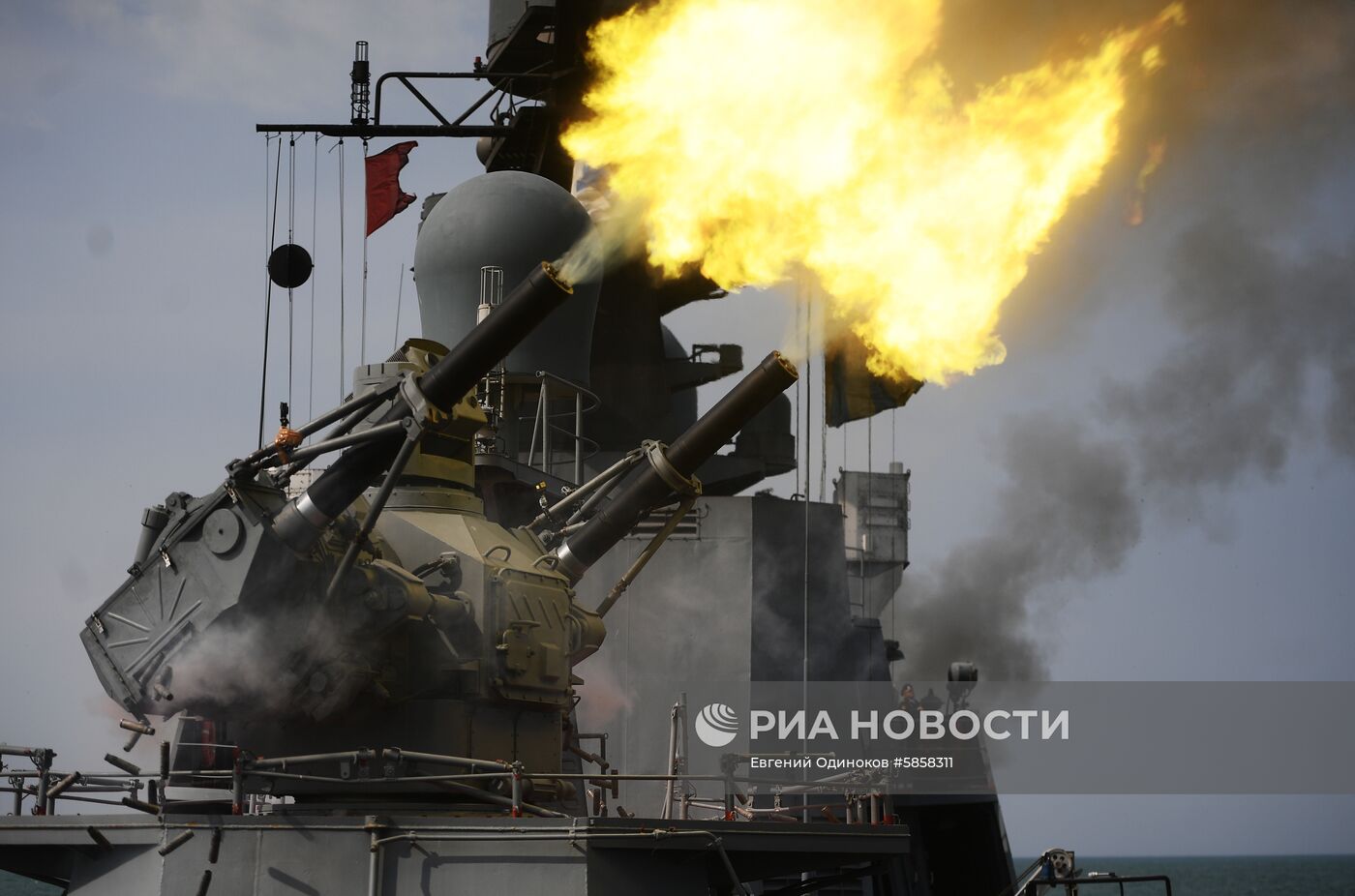 Боевая подготовка соединений и воинских частей Южного военного округа