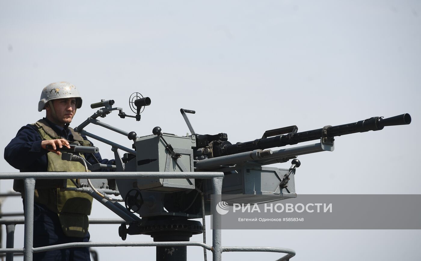 Боевая подготовка соединений и воинских частей Южного военного округа