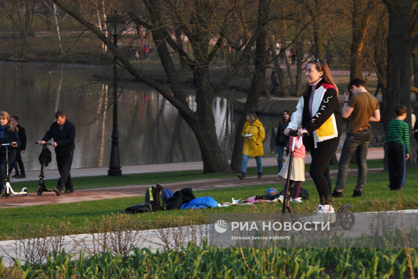 Повседневная жизнь