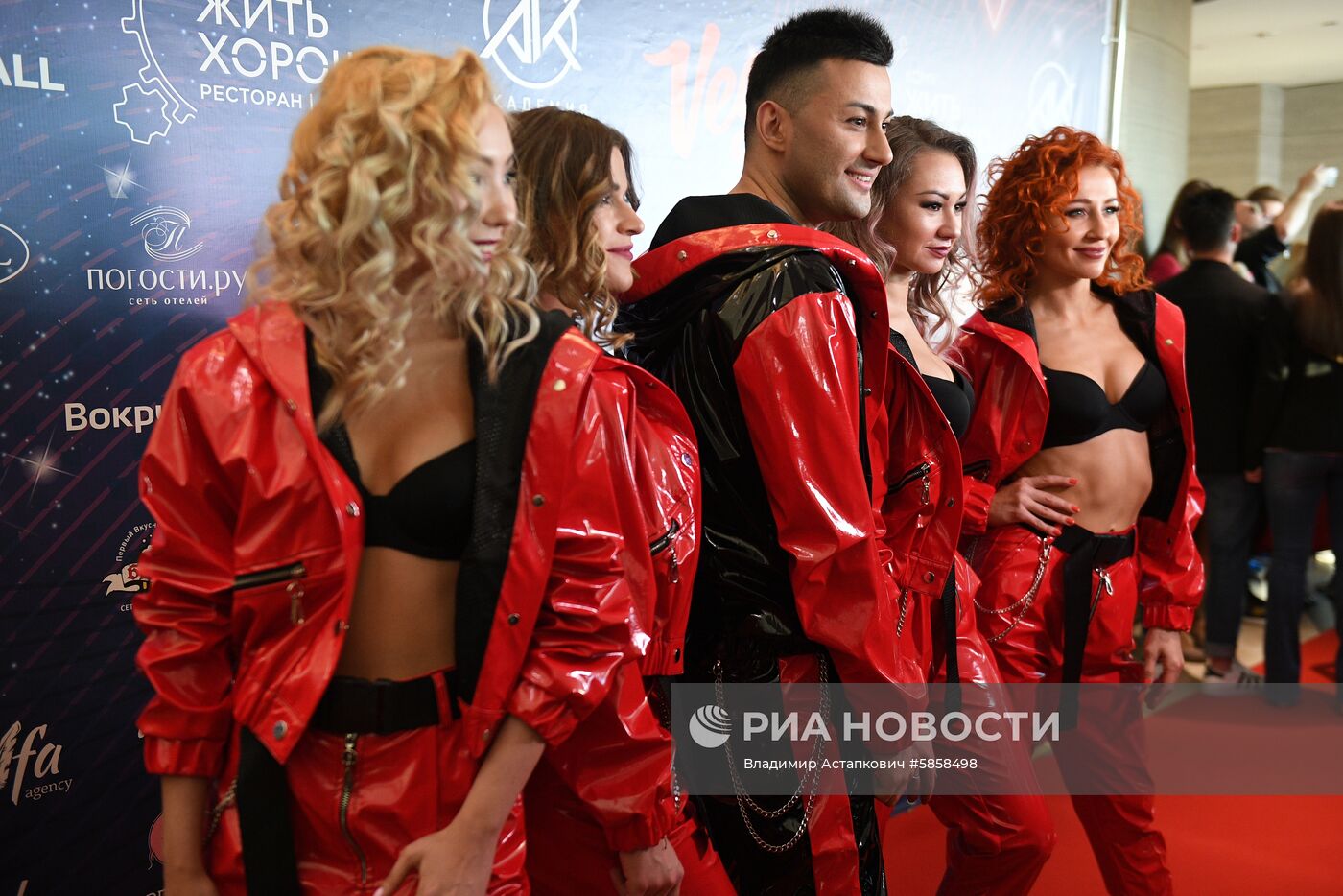 Гала-концерт артистов Евровидения-2019