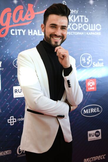 Гала-концерт артистов Евровидения-2019