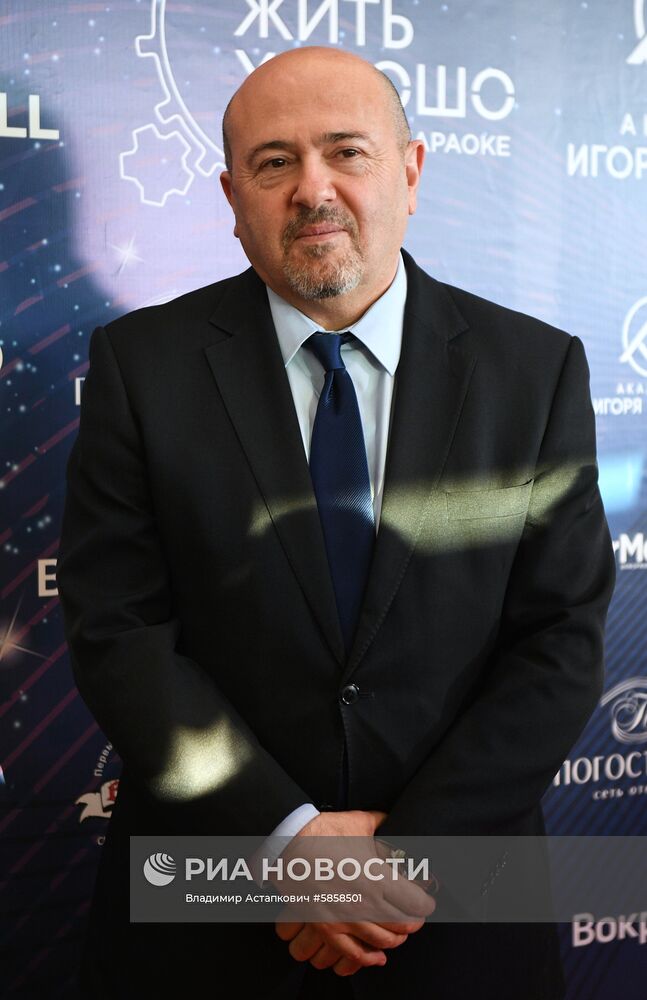 Гала-концерт артистов Евровидения-2019