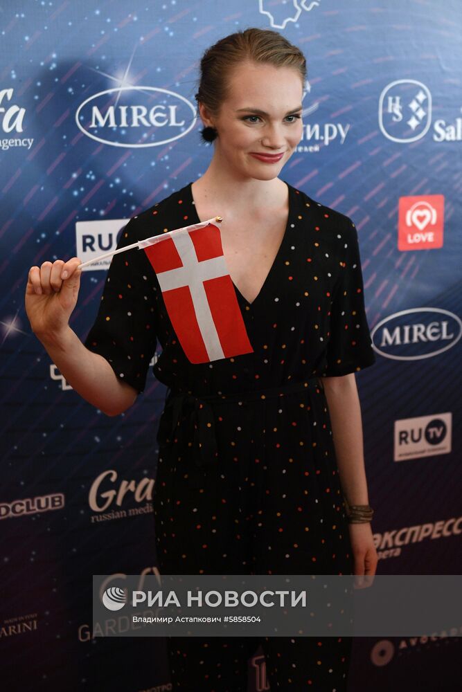 Гала-концерт артистов Евровидения-2019