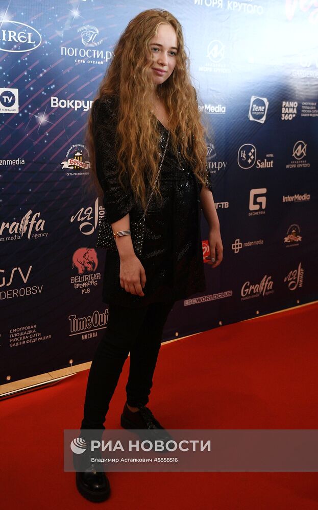 Гала-концерт артистов Евровидения-2019