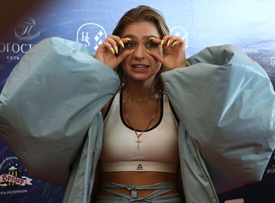 Гала-концерт артистов Евровидения-2019