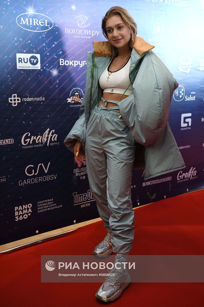 Гала-концерт артистов Евровидения-2019