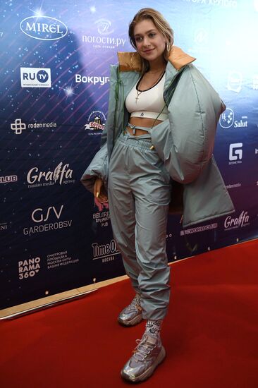 Гала-концерт артистов Евровидения-2019