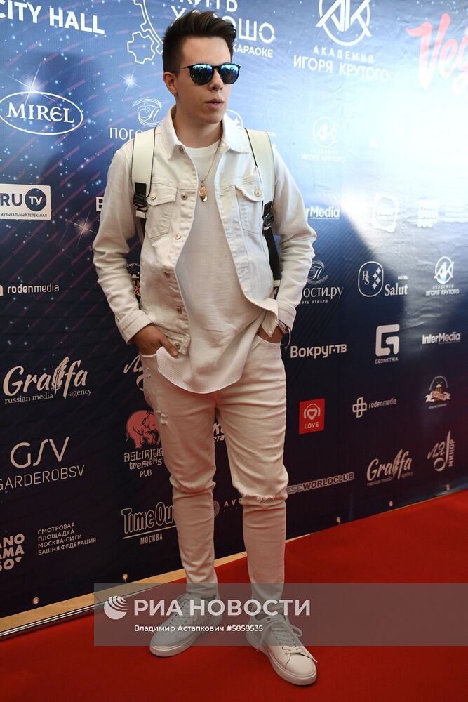 Гала-концерт артистов Евровидения-2019