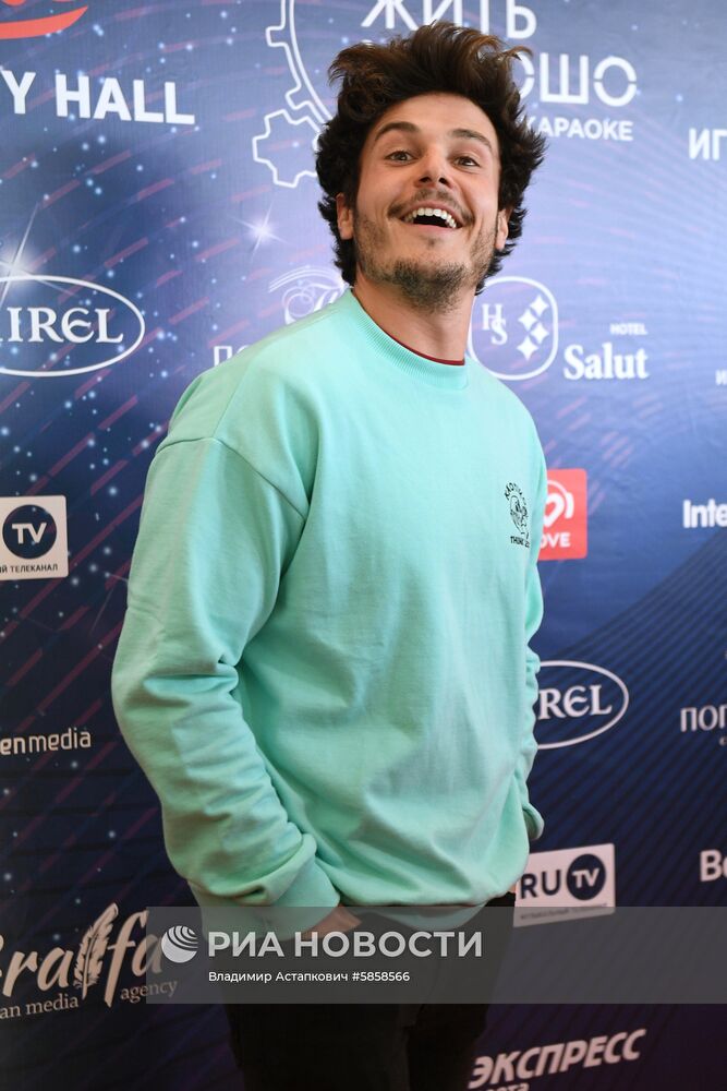 Гала-концерт артистов Евровидения-2019