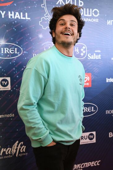 Гала-концерт артистов Евровидения-2019