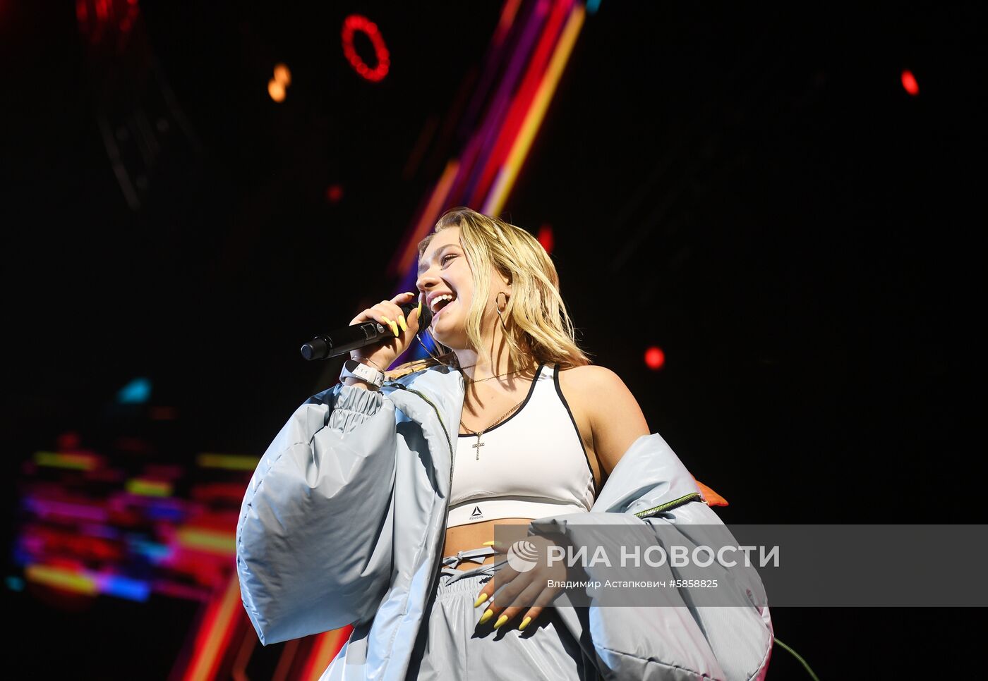 Гала-концерт артистов Евровидения-2019