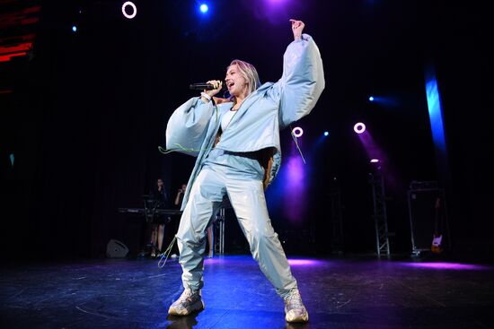 Гала-концерт артистов Евровидения-2019