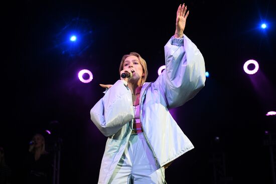 Гала-концерт артистов Евровидения-2019