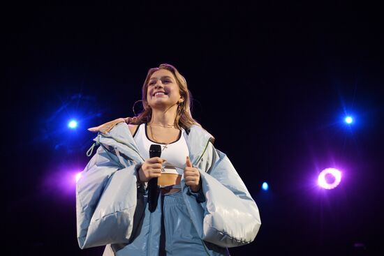 Гала-концерт артистов Евровидения-2019