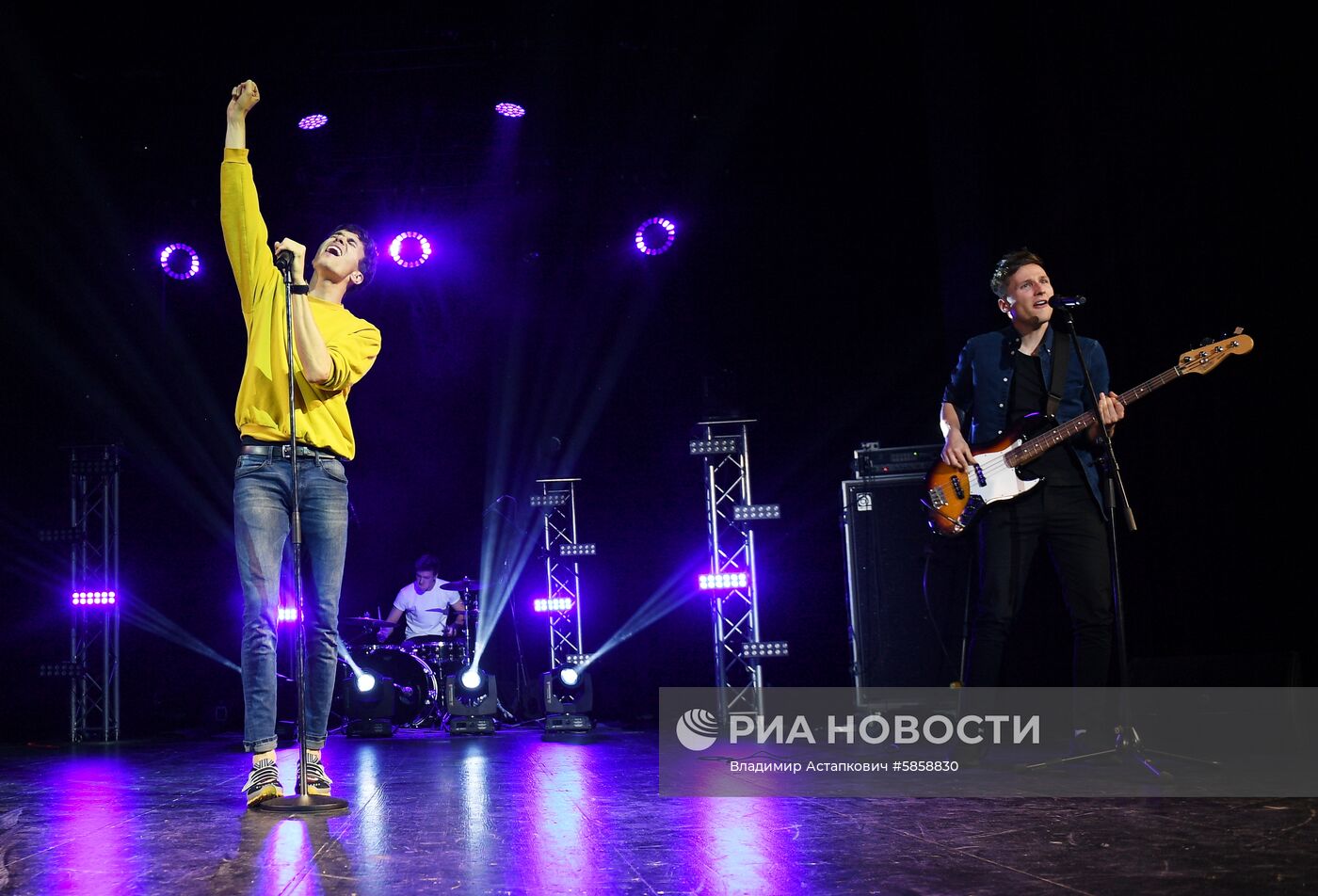 Гала-концерт артистов Евровидения-2019