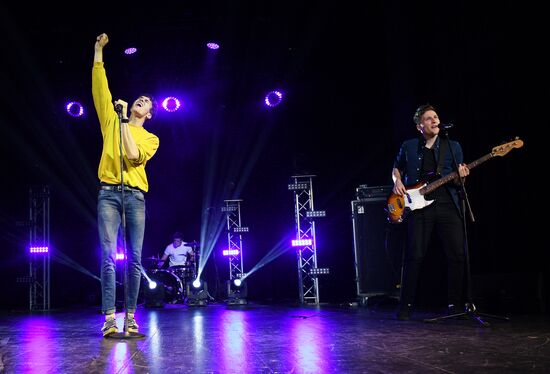 Гала-концерт артистов Евровидения-2019