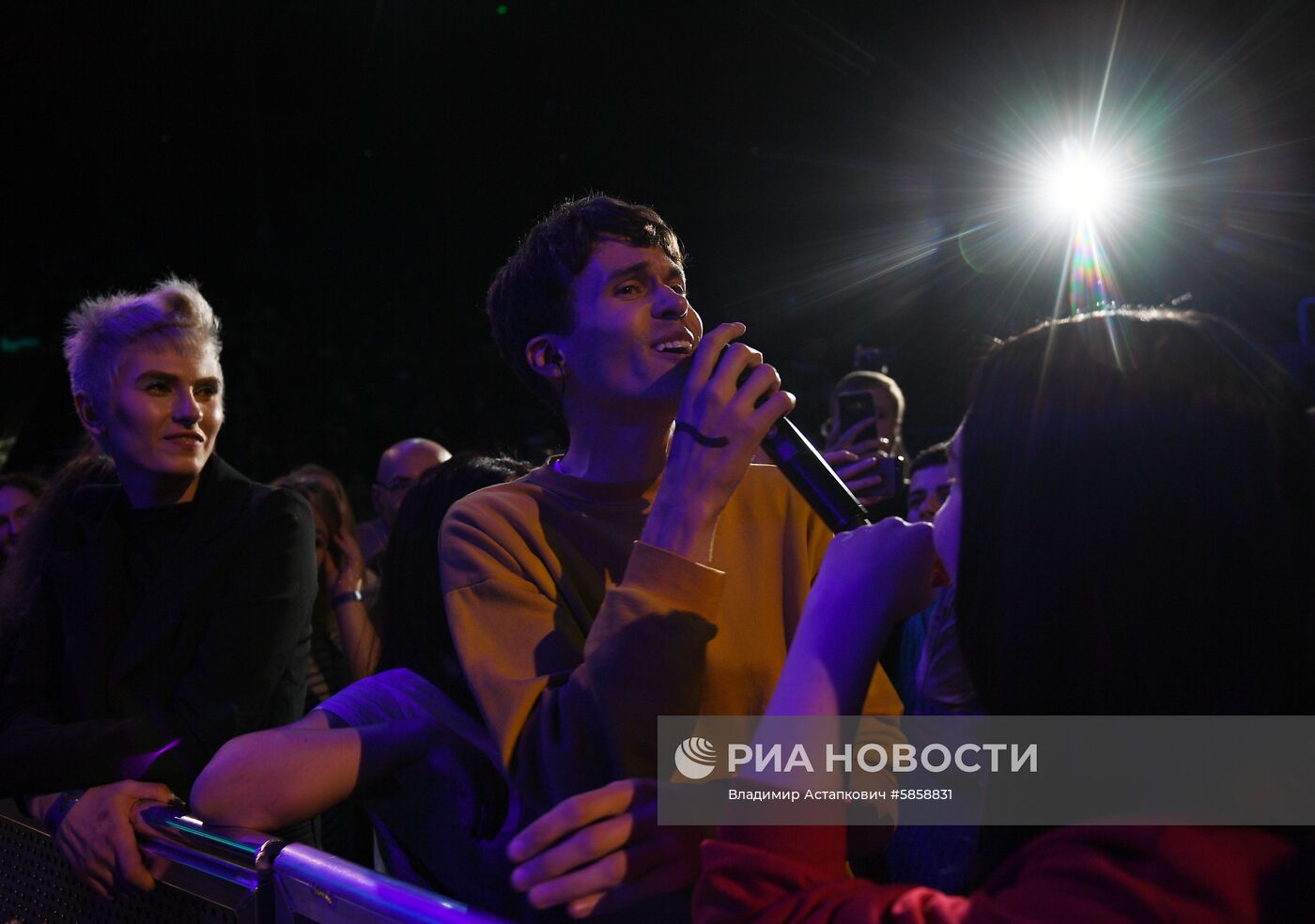 Гала-концерт артистов Евровидения-2019