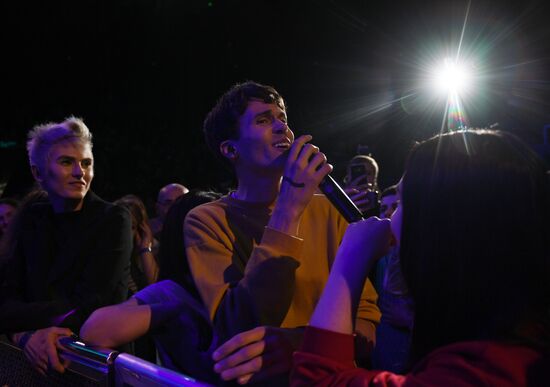 Гала-концерт артистов Евровидения-2019