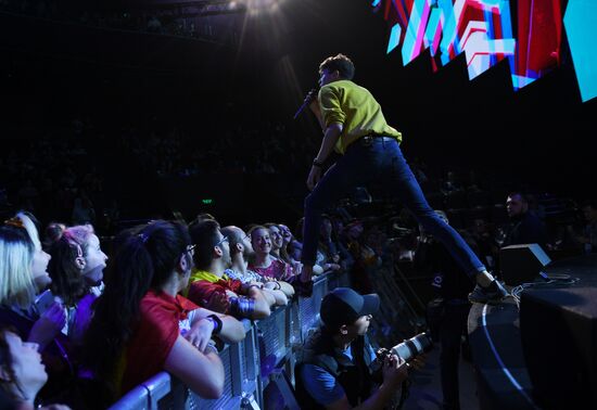 Гала-концерт артистов Евровидения-2019