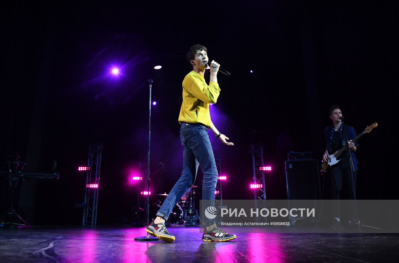 Гала-концерт артистов Евровидения-2019