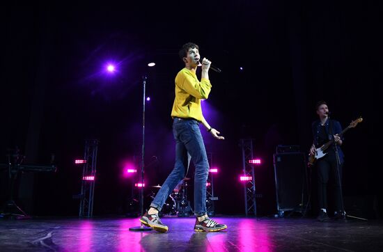 Гала-концерт артистов Евровидения-2019