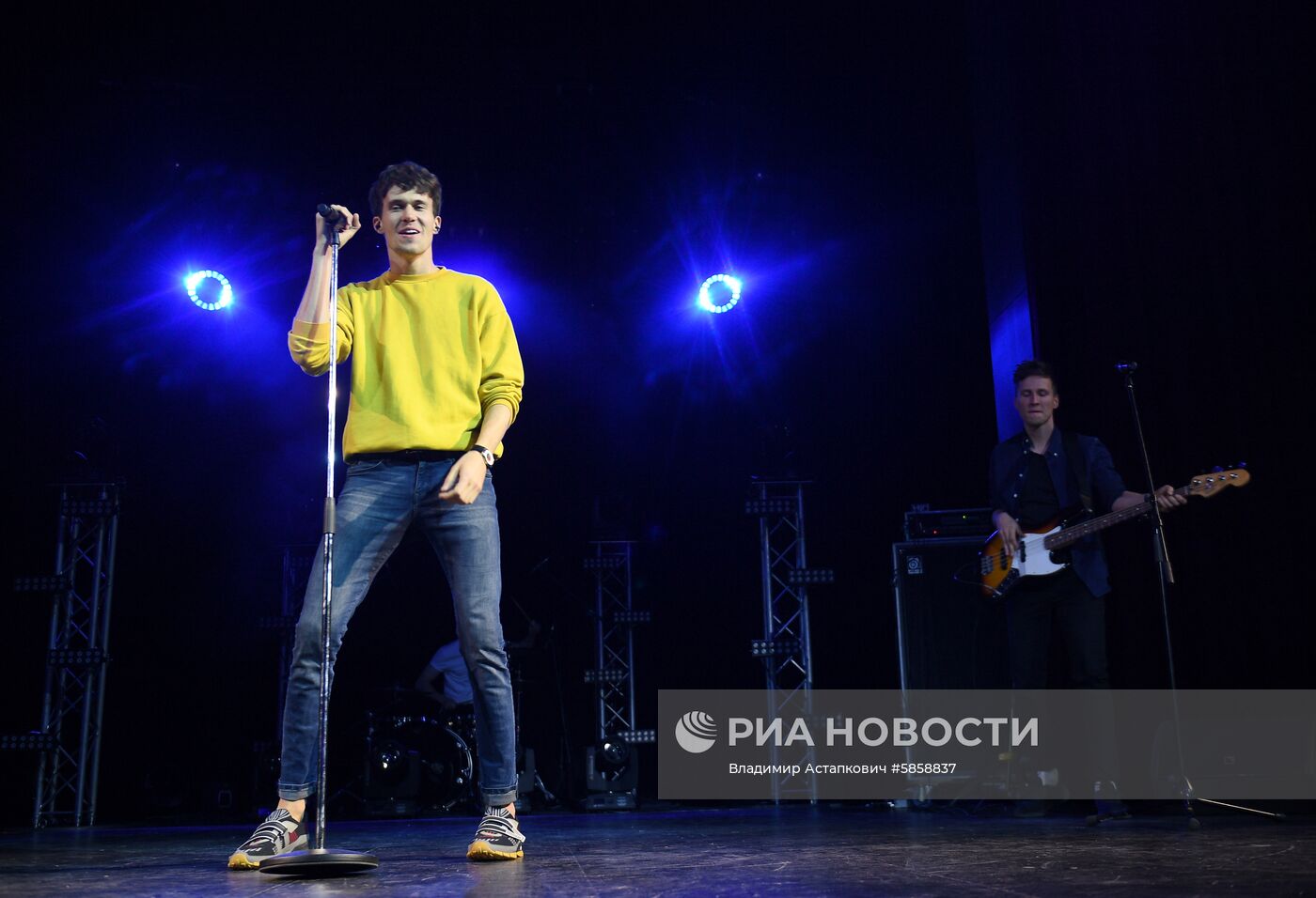 Гала-концерт артистов Евровидения-2019